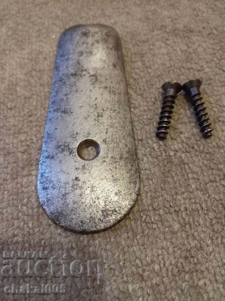 Pat de pușcă pentru Mauser turcesc