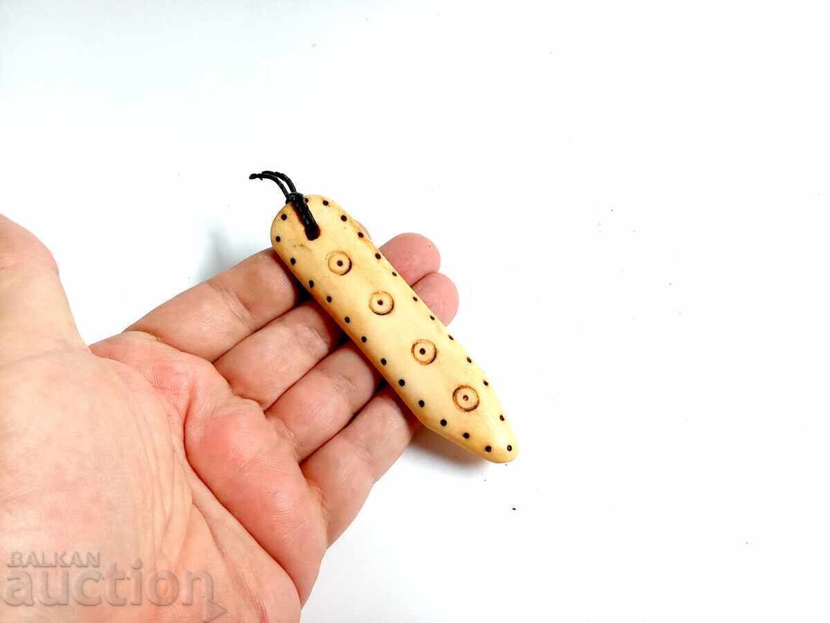 Licitație DINTE DE MORSA AMULET