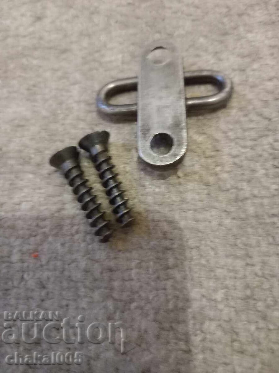 Antrabka for Turkish Mauser with price 60.00 BGN | € 30.68 Antrabka for Turkish Mauser with price 60.00 BGN | € 30.68