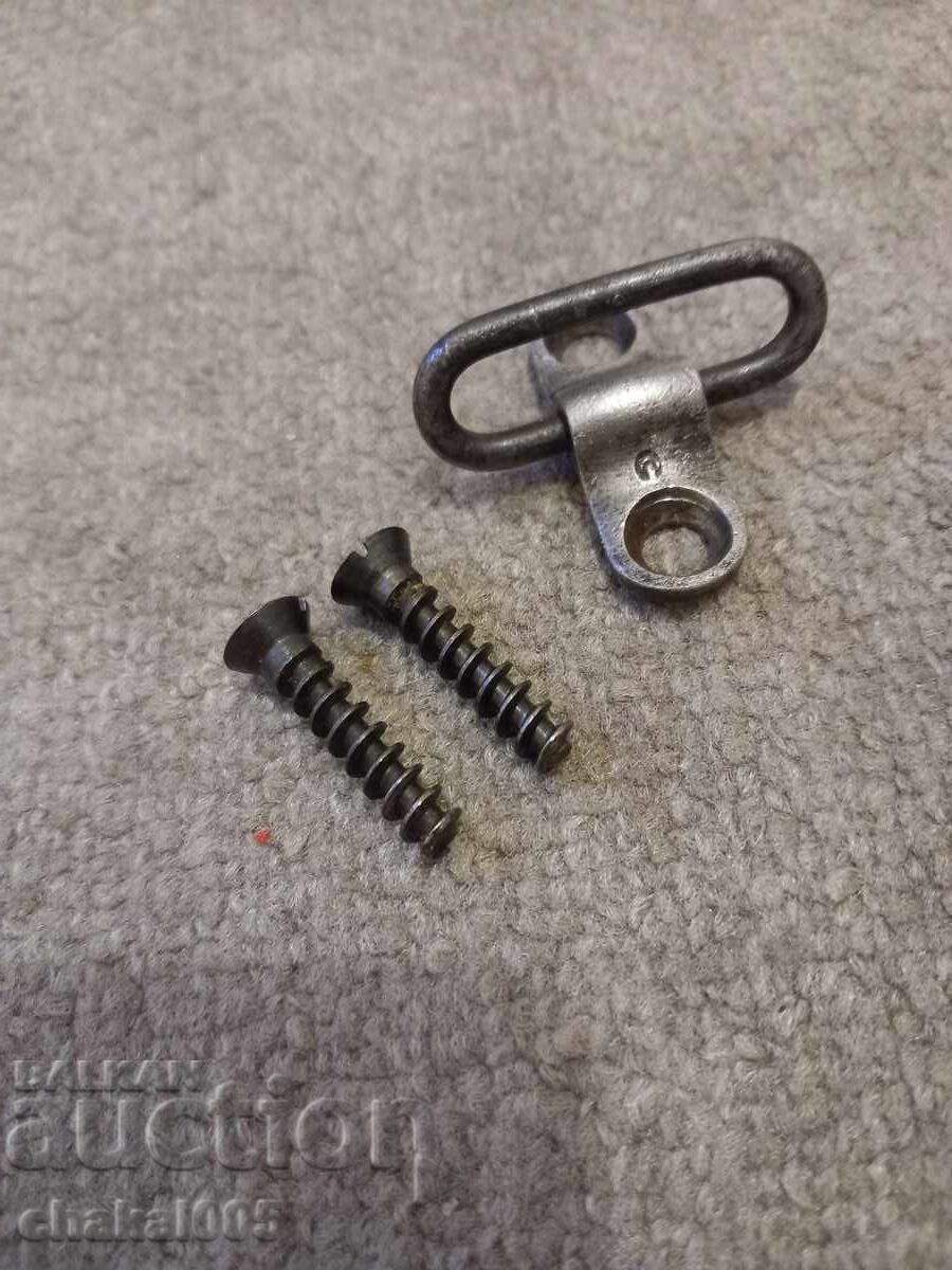 Antrabka for Turkish Mauser Antrabka for Turkish Mauser