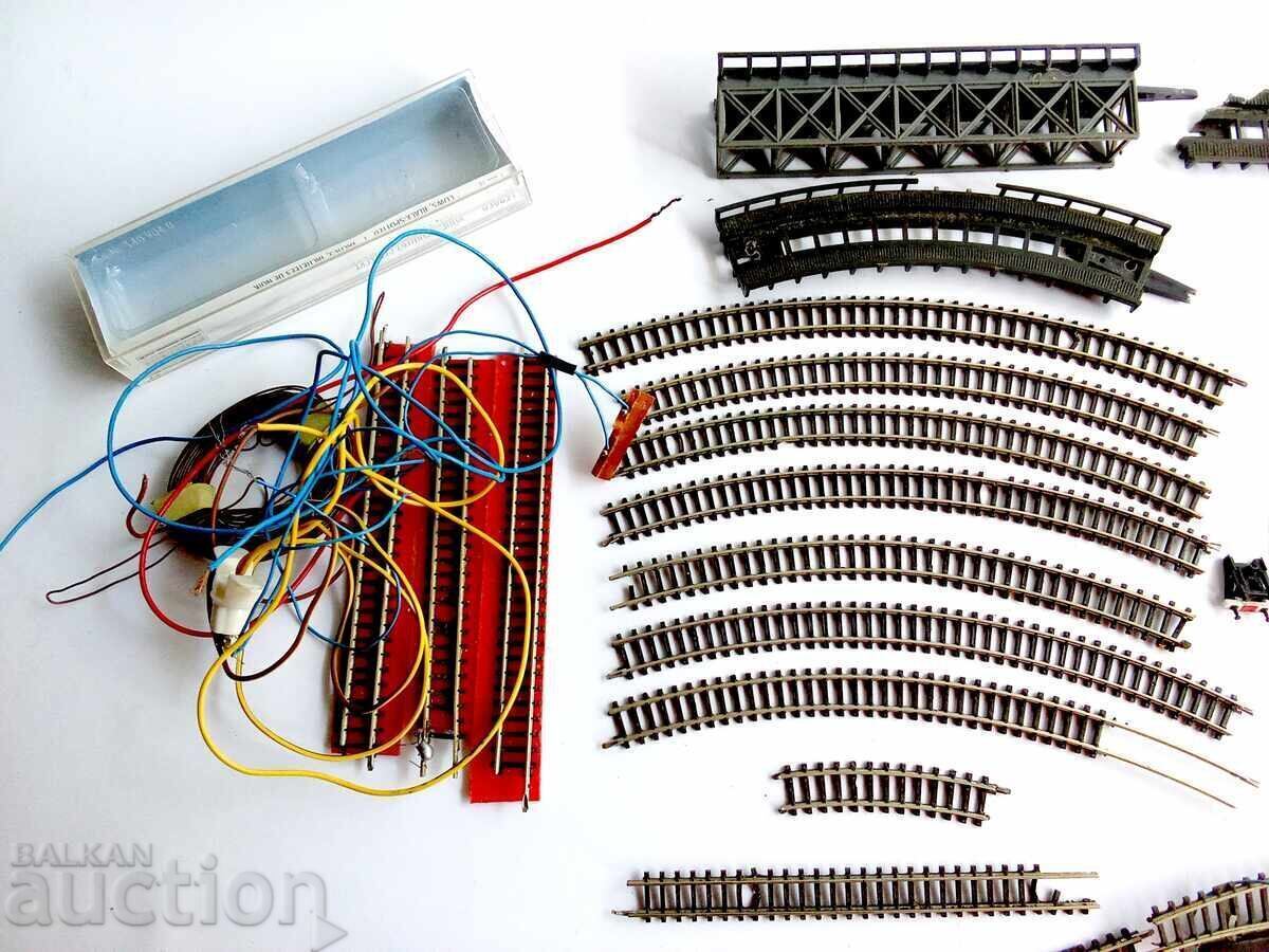 Marklin InterCity-Express Train Scale Z with price 190.00 BGN | € 97.15 Marklin InterCity-Express Train Scale Z with price 190.00 BGN | € 97.15