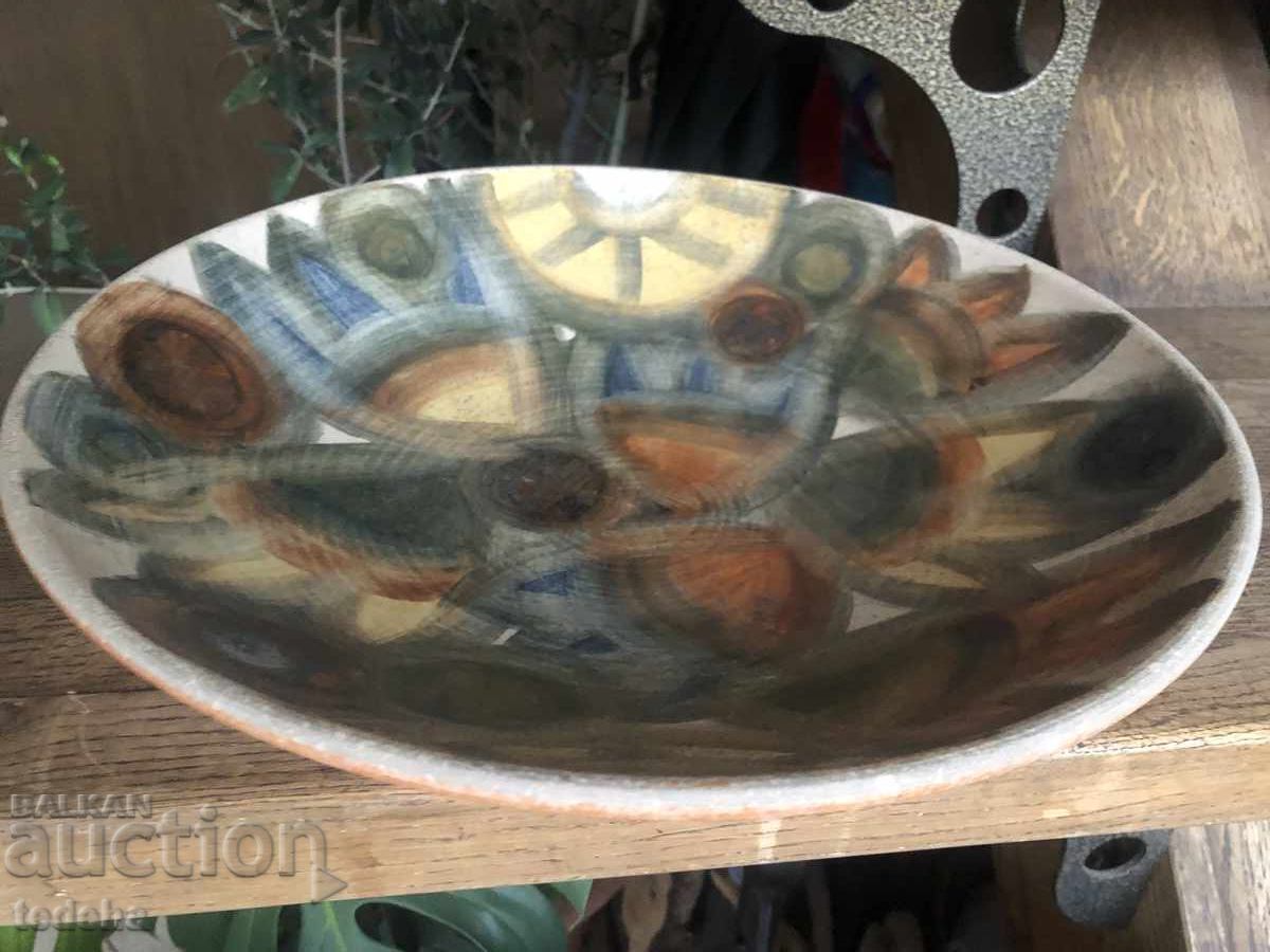 CERAMICĂ BULGARĂ - PERFECTĂ - 5