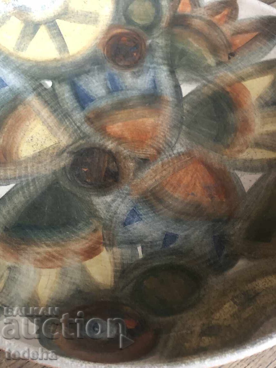 CERAMICĂ BULGARĂ - PERFECTĂ - 6