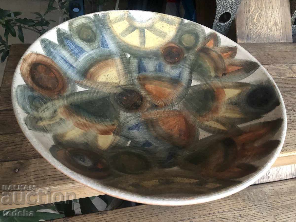 BULGARIAN CERAMICS - PERFECT - 7