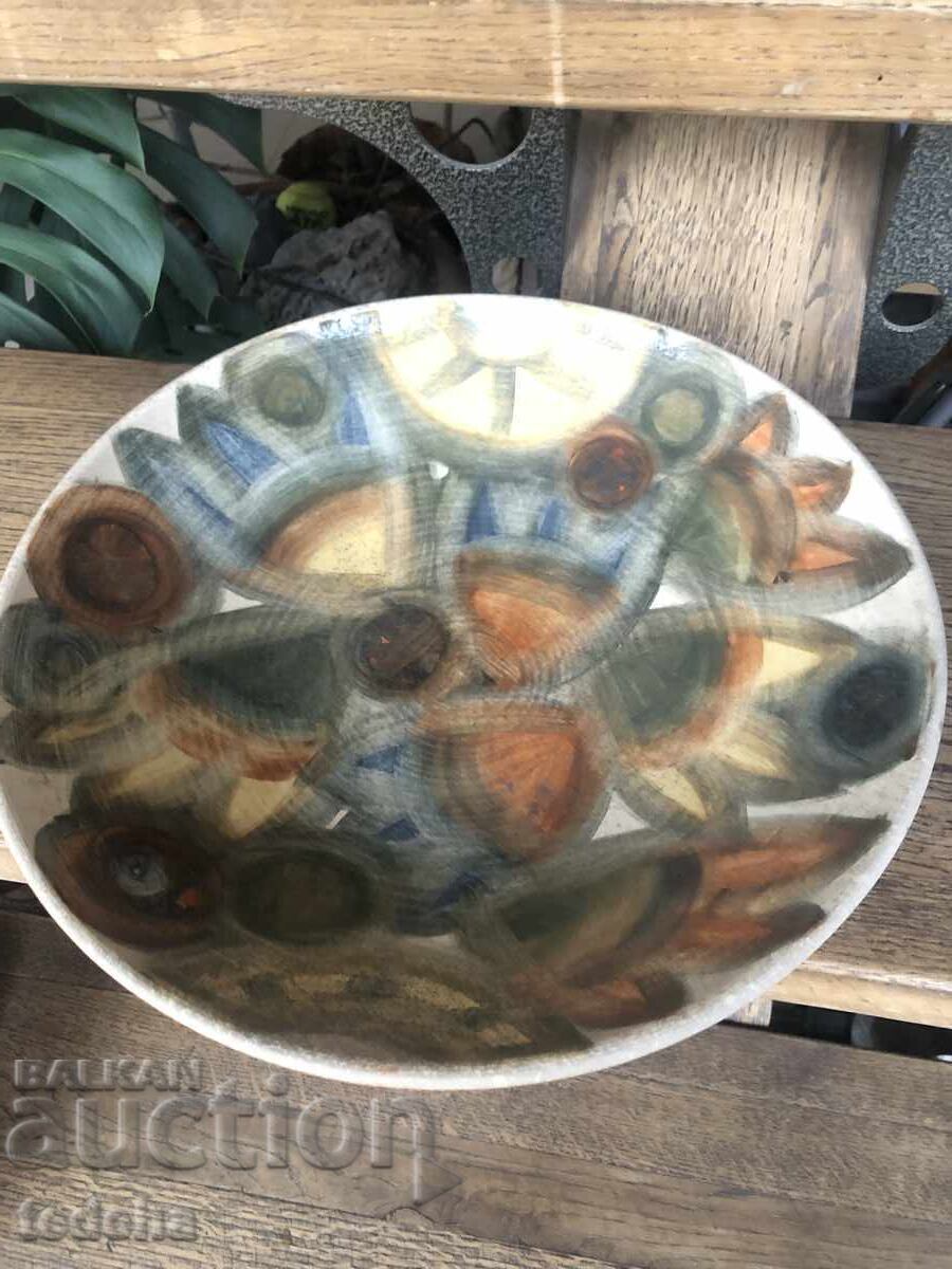 BULGARIAN CERAMICS - PERFECT