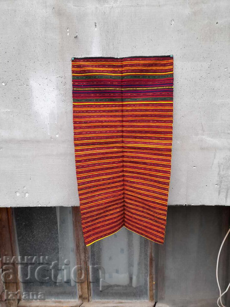 Ποδιά αντίκα