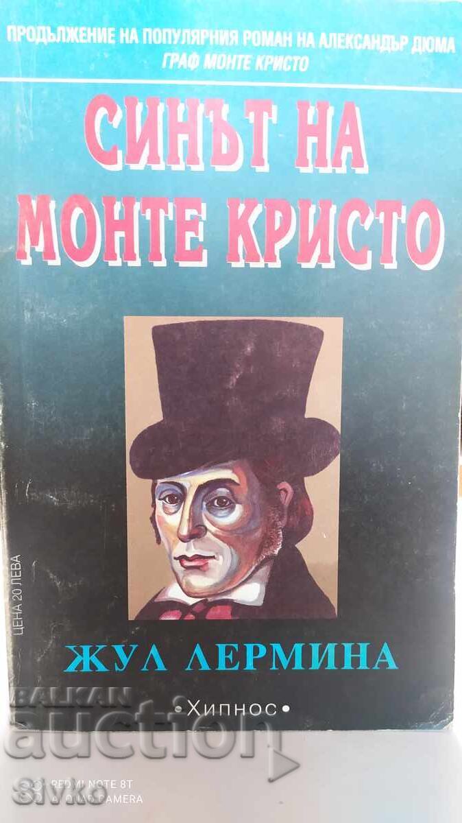 The Son of Monte Cristo, Jules Lermina, First Edition