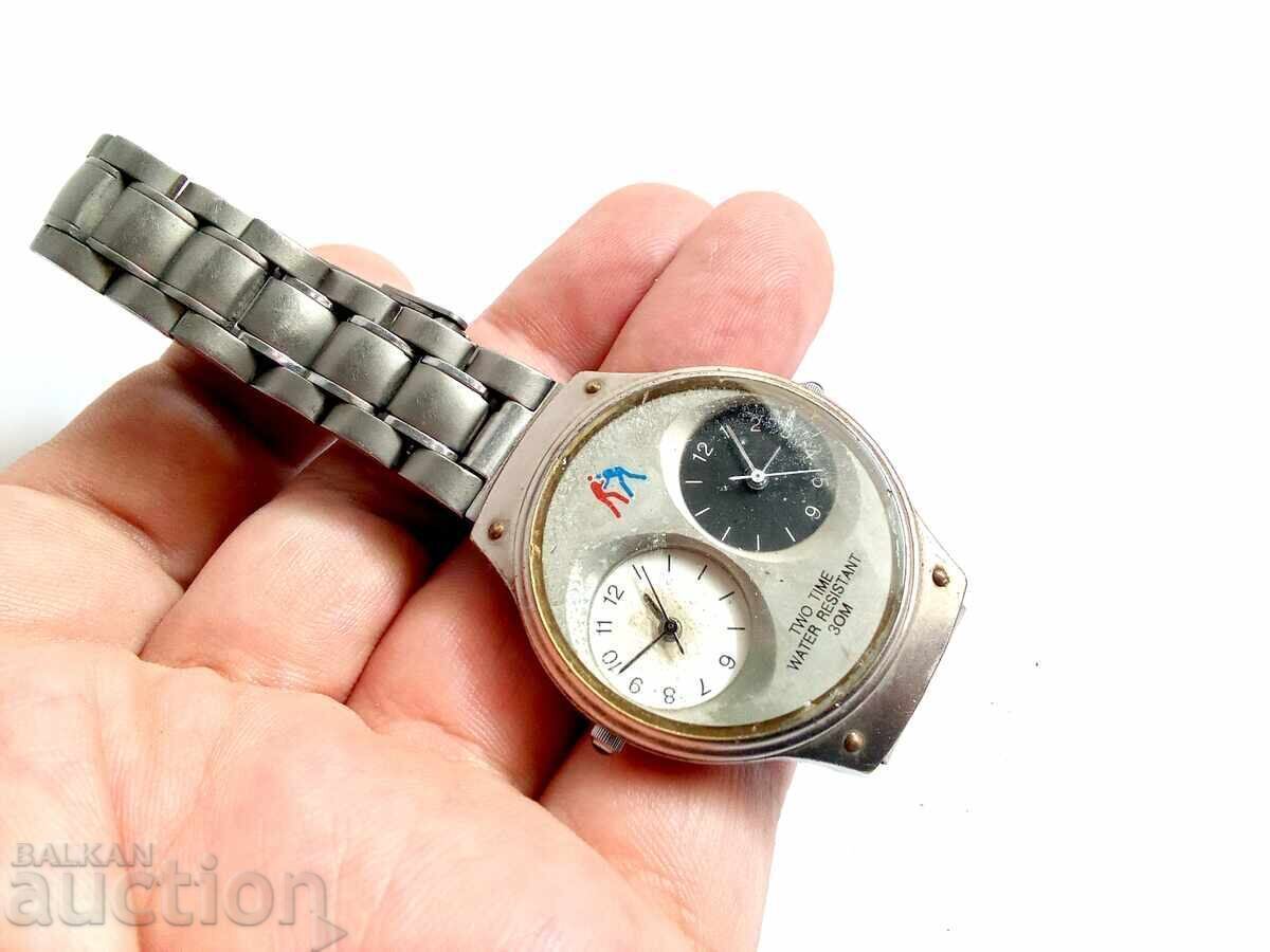 Ceas sport dublu timp vechi - 5 Ceas sport dublu timp vechi - 5