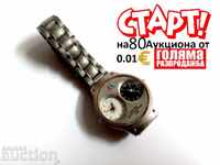 Ceas sport dublu timp vechi