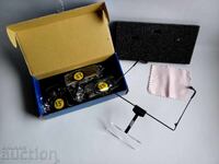 Lupe mecanice de precizie Powerfix, cu 3 lentile 1.5 / 2.5 / 3.5