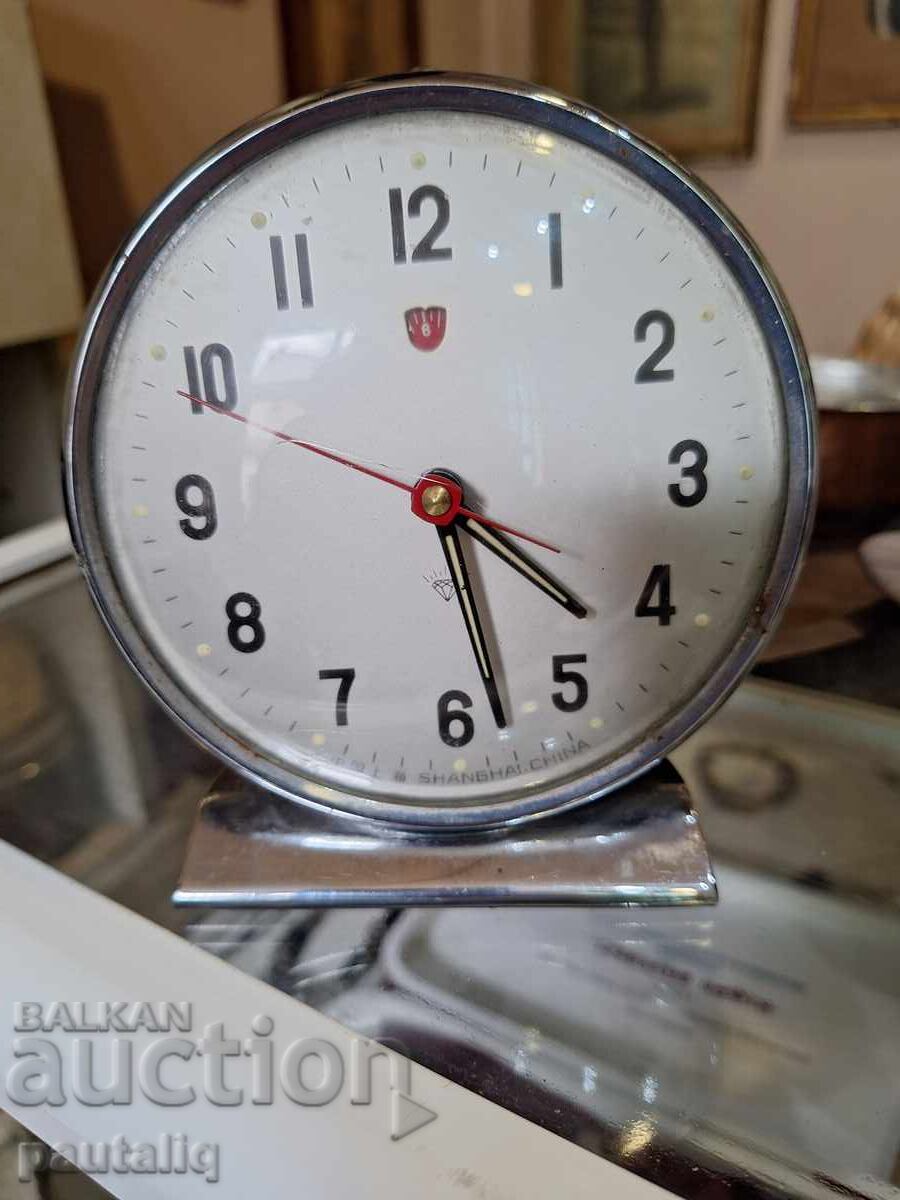 CEAS DESTEPTATOR CHINEZEZ cu preț 12.00 BGN | € 6.14 CEAS DESTEPTATOR CHINEZEZ cu preț 12.00 BGN | € 6.14