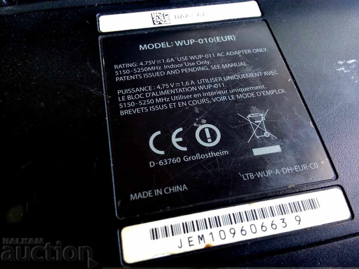 Gamepad oficial pentru Nintendo Wii U, bateria nu funcționează - 5