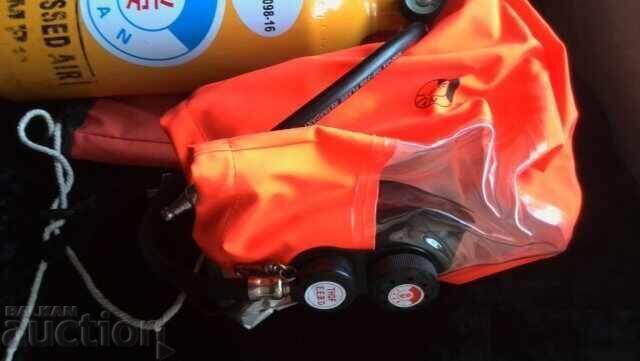 Πυροσβεστικός εξοπλισμός Αναπνευστική συσκευή έκτακτης ανάγκης - 5 Πυροσβεστικός εξοπλισμός Αναπνευστική συσκευή έκτακτης ανάγκης - 5