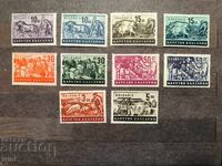 Bulgaria 1940 Economic Propaganda