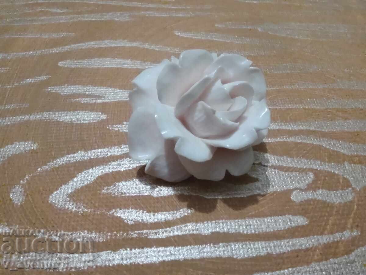 Delivery of Brooch from bone, very old, ROSE 3.04.2025 Delivery of Brooch from bone, very old, ROSE 3.04.2025