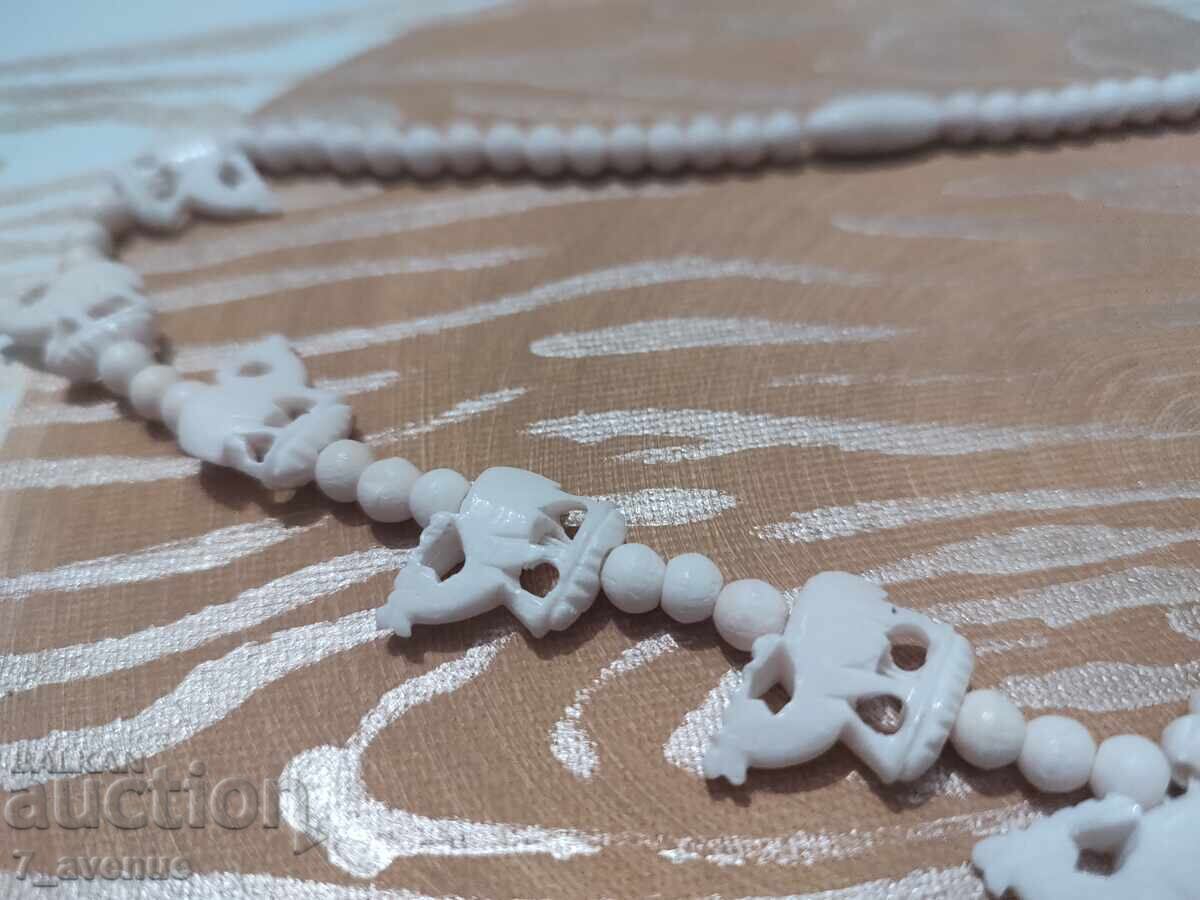 Delivery of Necklace from sun bone, very old 3.04.2025 Delivery of Necklace from sun bone, very old 3.04.2025