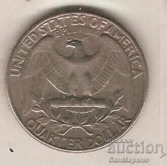 1І4 долар САЩ 1969 г.* 1І4 долар САЩ 1969 г.*