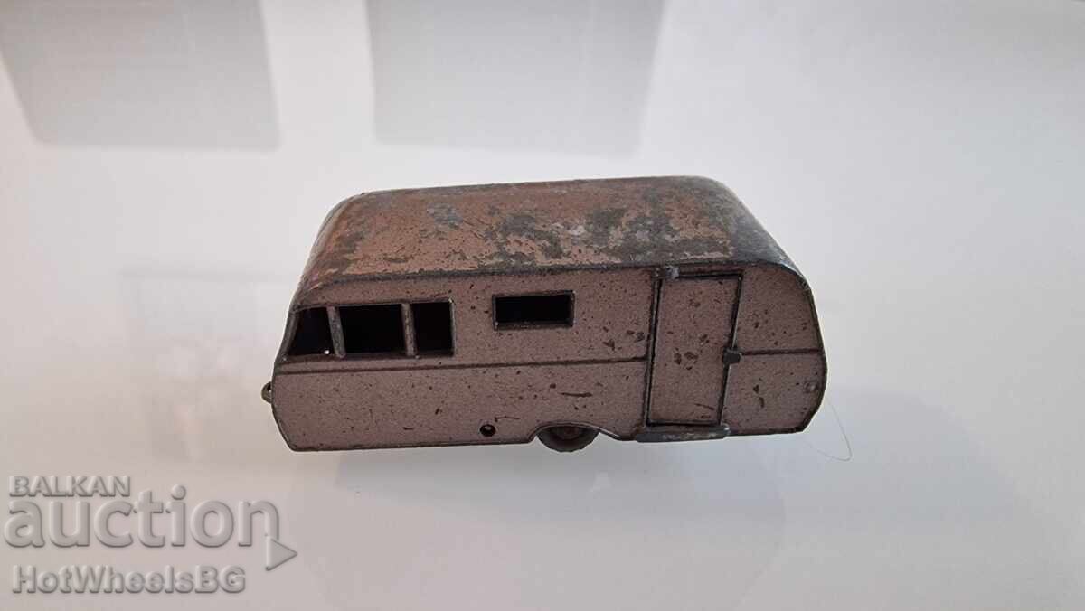 MATCHBOX LESNEY 23C Bluebird Dauphine Trailer 1960 με τιμή 12.00 BGN | € 6.14