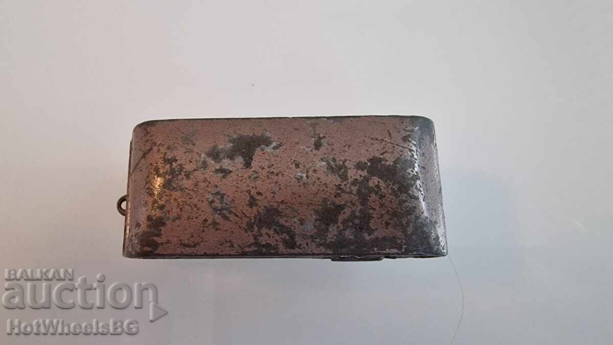 MATCHBOX LESNEY 23C Bluebird Dauphine Trailer 1960 - 6