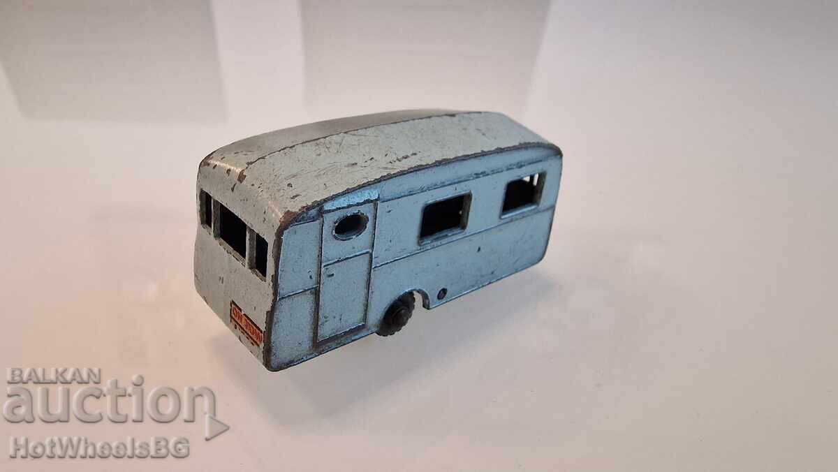 MATCHBOX LESNEY 23B Berkeley Cavalier Caravan 1957 with price 12.00 BGN | € 6.14 MATCHBOX LESNEY 23B Berkeley Cavalier Caravan 1957 with price 12.00 BGN | € 6.14