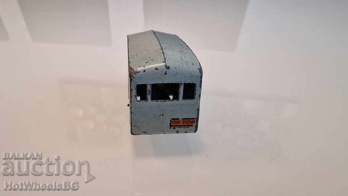 Delivery of MATCHBOX LESNEY 23B Berkeley Cavalier Caravan 1957 Delivery of MATCHBOX LESNEY 23B Berkeley Cavalier Caravan 1957