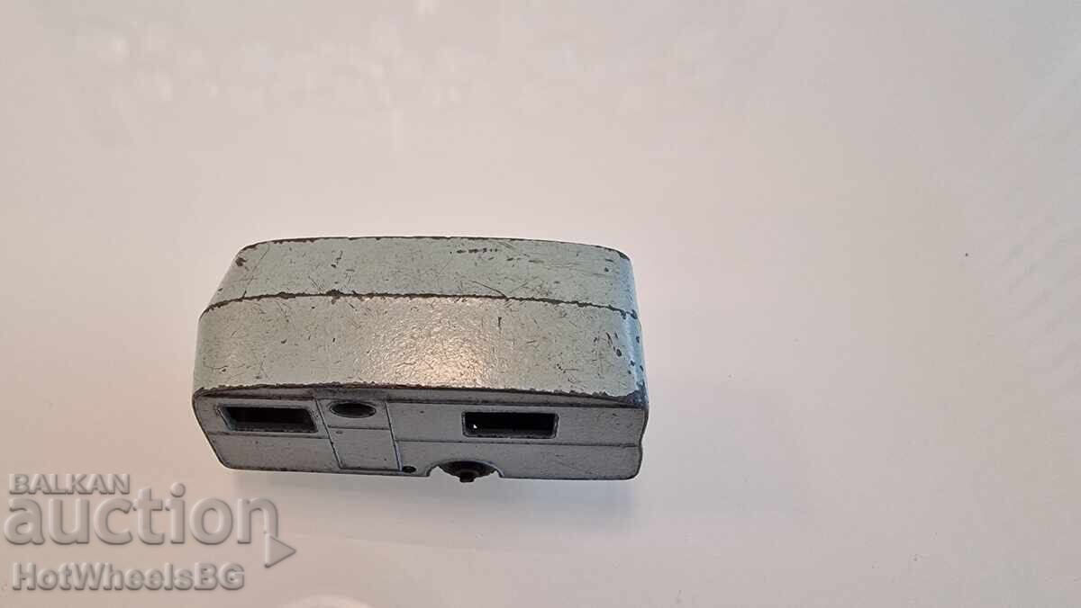 MATCHBOX LESNEY 23B Berkeley Cavalier Caravan 1957 - 5 MATCHBOX LESNEY 23B Berkeley Cavalier Caravan 1957 - 5