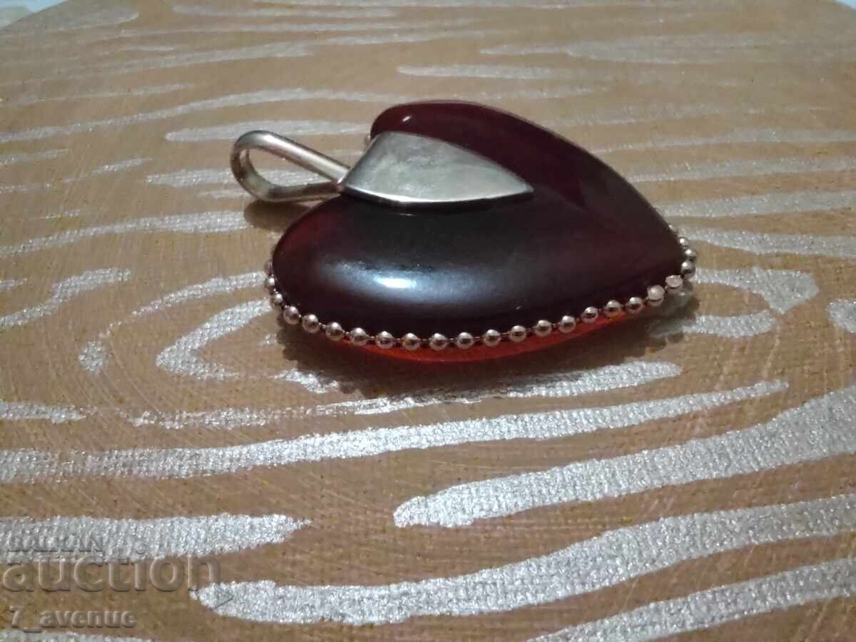 Медальон много красив, стар , стилен 3.04..2025 - 6