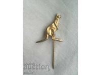 Emblem de cangur, Australia