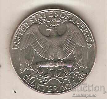 1989 US $1 (One Dollar) D* 1989 US $1 (One Dollar) D*