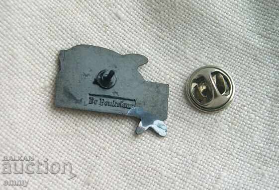 Σήμα δελφίνι, ILIAS, Βέλγιο με τιμή 2.00 BGN | € 1.02 Σήμα δελφίνι, ILIAS, Βέλγιο με τιμή 2.00 BGN | € 1.02