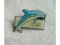 Σήμα δελφίνι, ILIAS, Βέλγιο