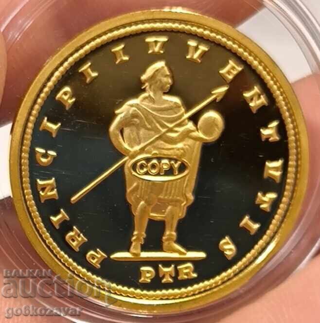 Κωνσταντίνος ο Μέγας – Συλλεκτικό αντίγραφο με τιμή 19.00 BGN | € 9.71 Κωνσταντίνος ο Μέγας – Συλλεκτικό αντίγραφο με τιμή 19.00 BGN | € 9.71