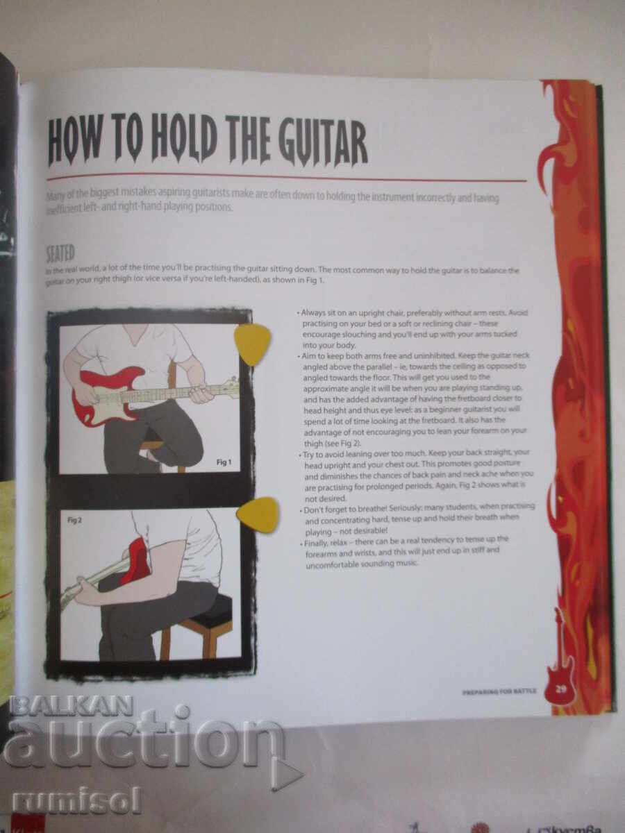 Delivery of From Zero to Rock Hero + CD - Owen Edwards Delivery of From Zero to Rock Hero + CD - Owen Edwards