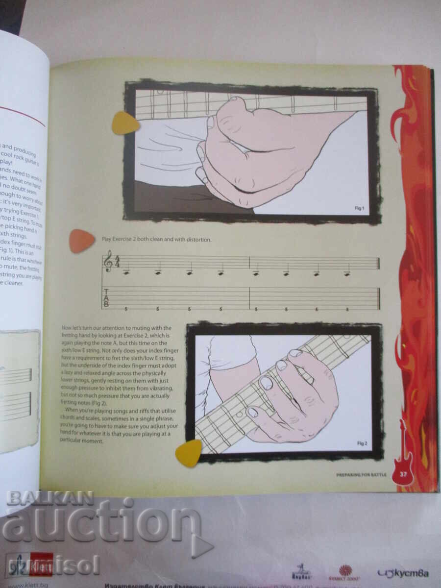 From Zero to Rock Hero + CD - Owen Edwards - 5