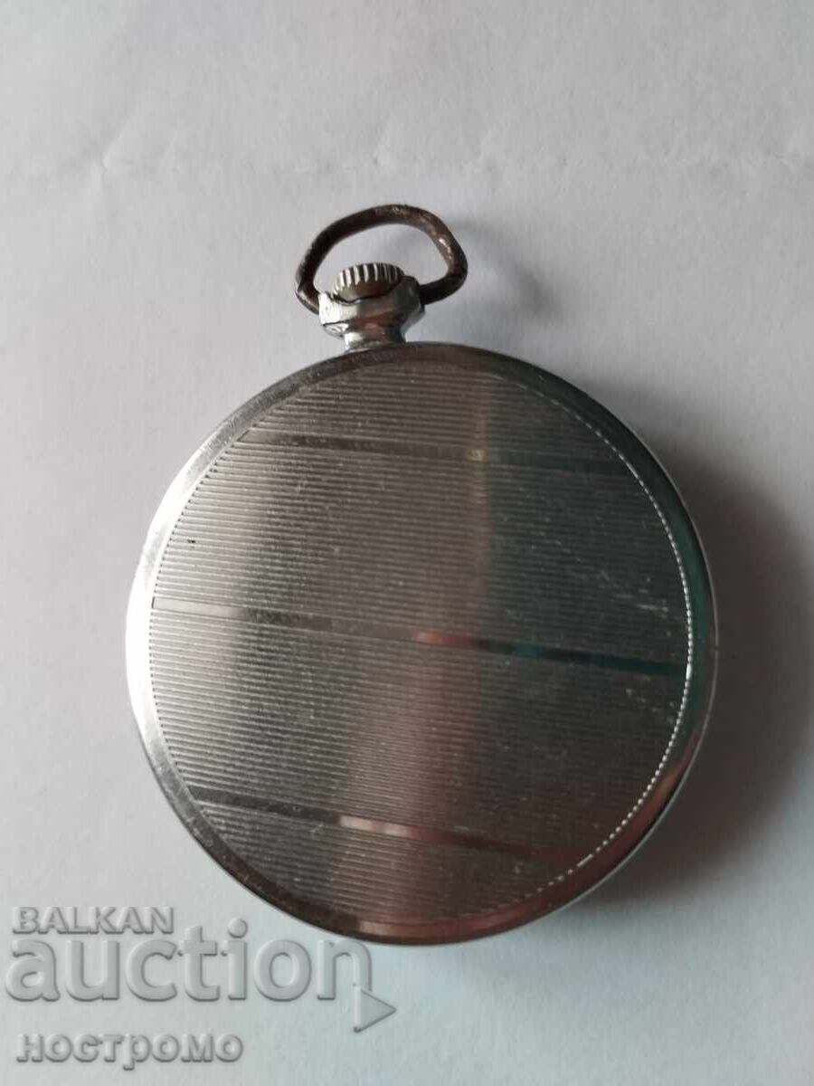 Delivery of Rare 15-jewel Molnija - A 5415 Delivery of Rare 15-jewel Molnija - A 5415