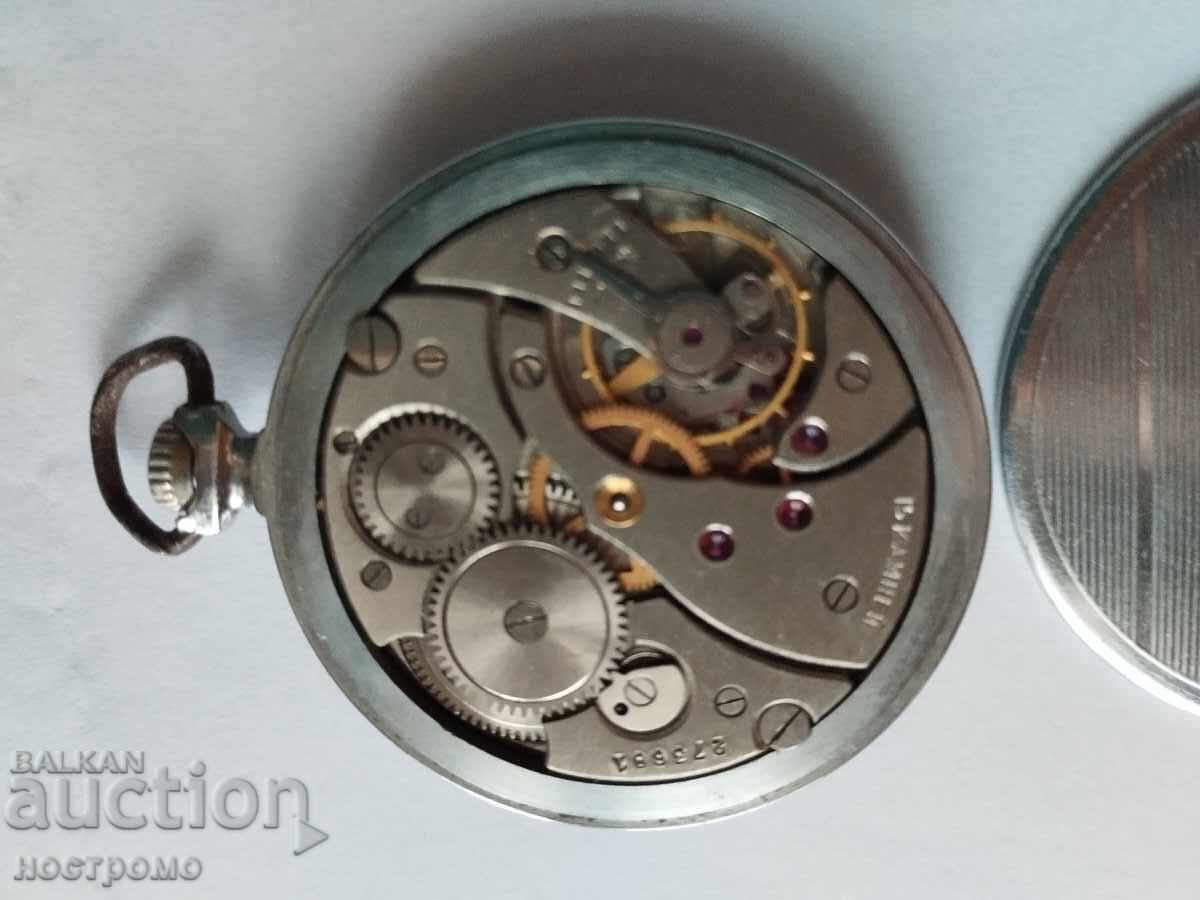 Rare 15-jewel Molnija - A 5415 - 6 Rare 15-jewel Molnija - A 5415 - 6