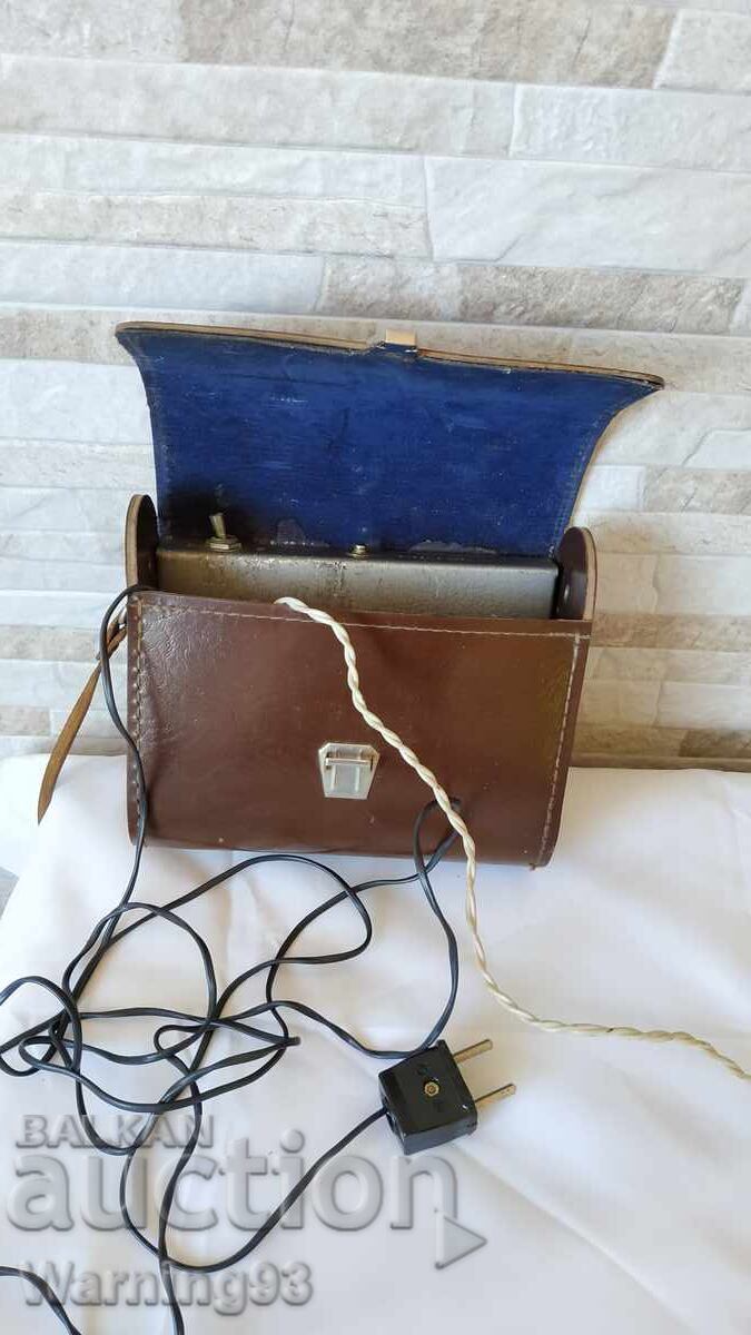 Δημοπρασία Παλιά φλας φωτογραφιών - Γλάρος - Κατασκευάστηκε στην ΕΣΣΔ - 1960 Δημοπρασία Παλιά φλας φωτογραφιών - Γλάρος - Κατασκευάστηκε στην ΕΣΣΔ - 1960