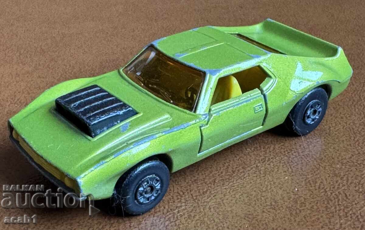Matchbox Lesney No. 9 AMX Javelin with price 19.99 BGN | € 10.22 Matchbox Lesney No. 9 AMX Javelin with price 19.99 BGN | € 10.22