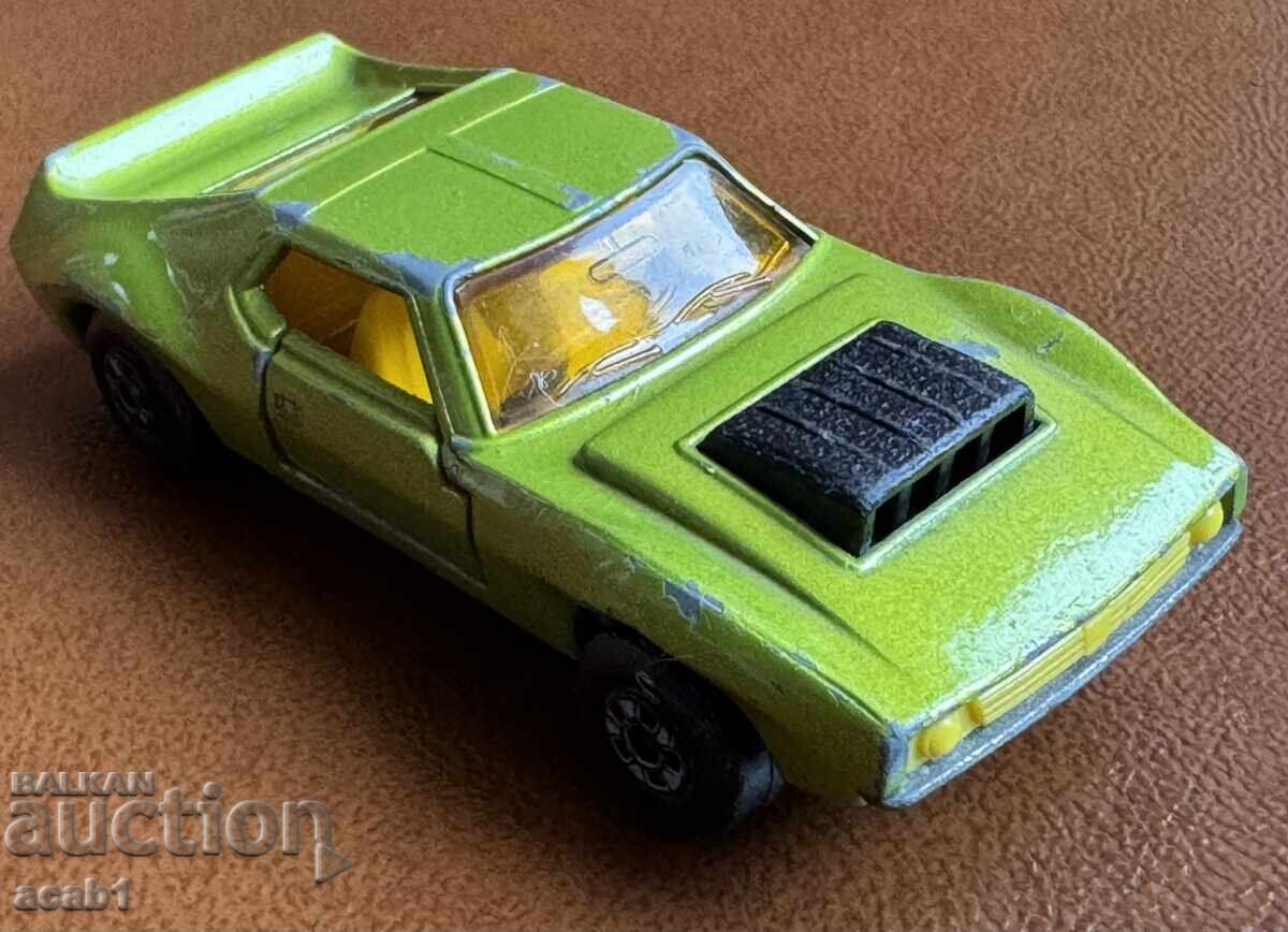 Matchbox Lesney No. 9 AMX Javelin Matchbox Lesney No. 9 AMX Javelin