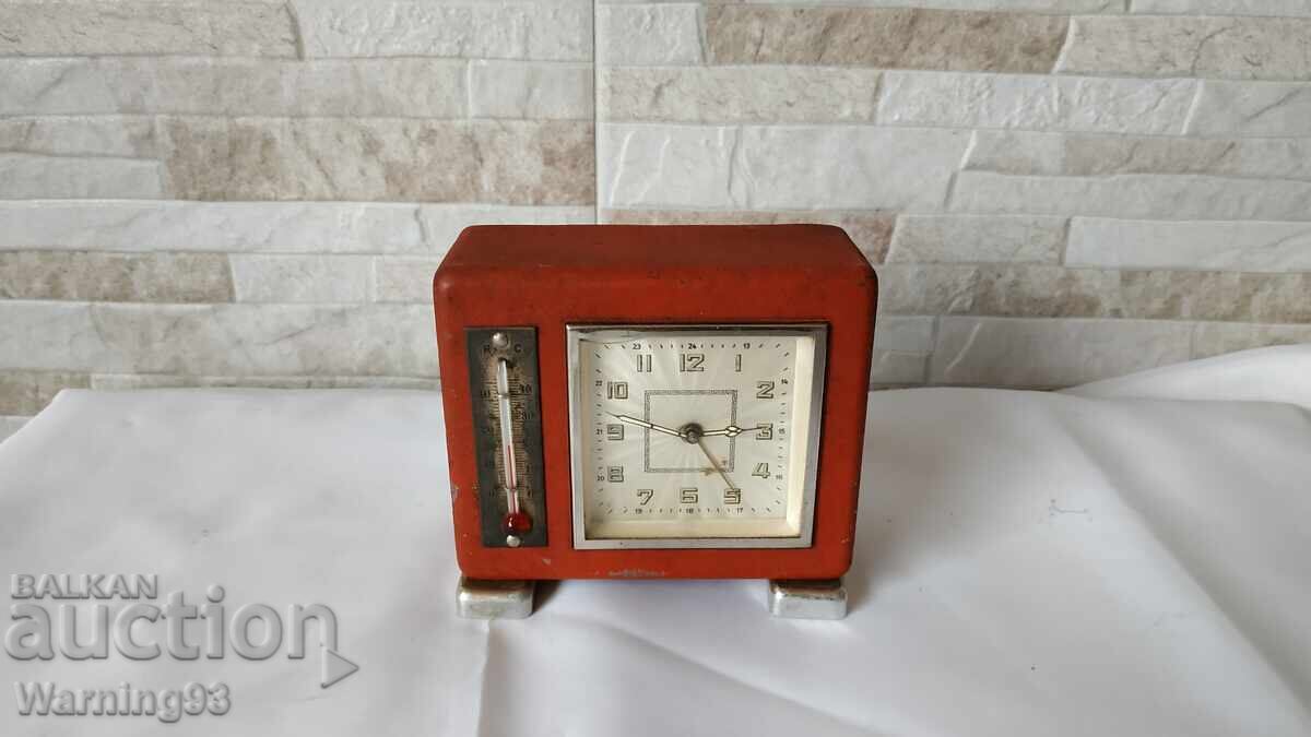 Τουριστικό ρολόι / Ξυπνητήρι - EUROPA 2 Jewels - Germany με τιμή € 25.00 | 48.90 BGN