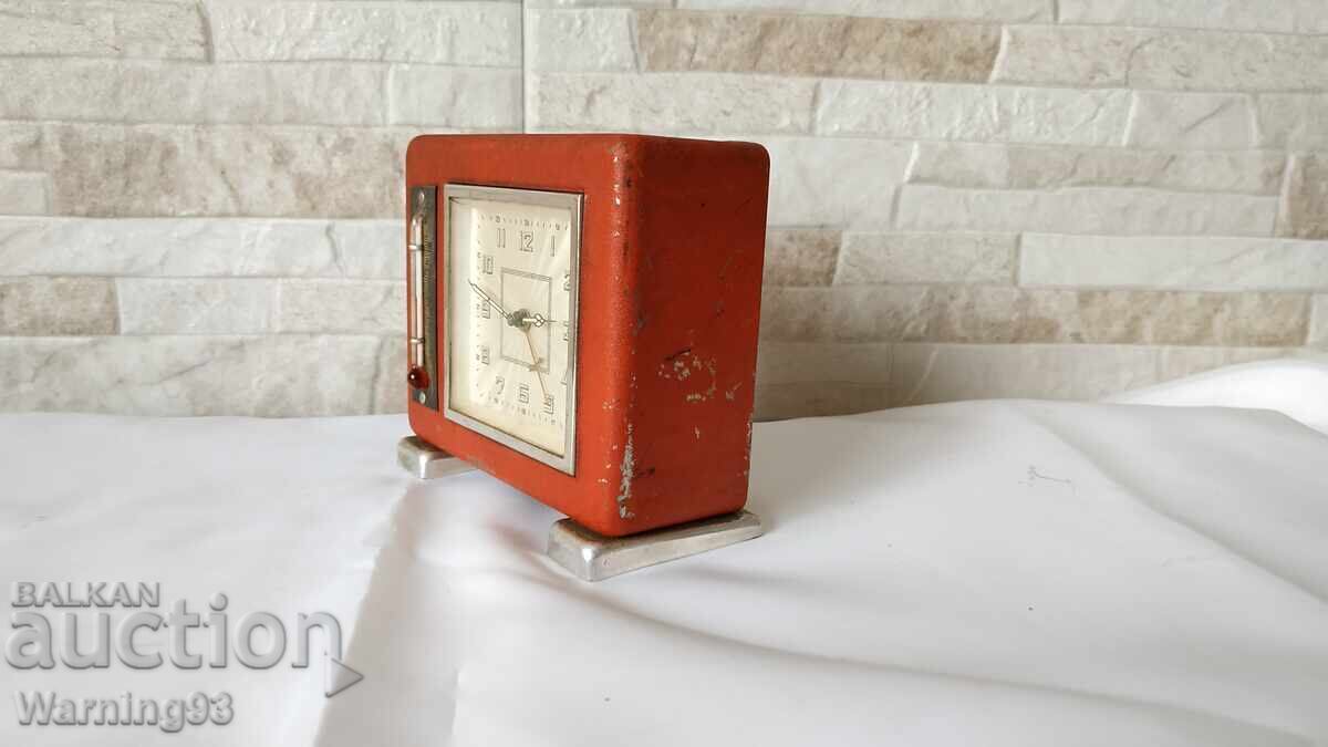 Παράδοση Τουριστικό ρολόι / Ξυπνητήρι - EUROPA 2 Jewels - Germany