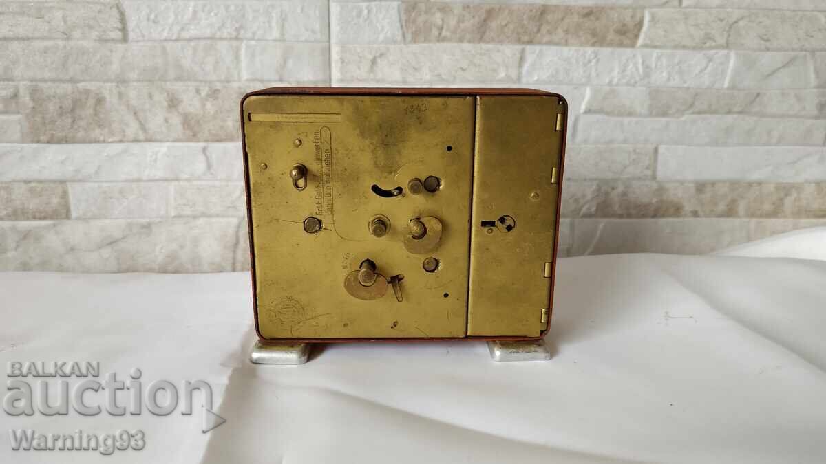 Τουριστικό ρολόι / Ξυπνητήρι - EUROPA 2 Jewels - Germany - 5