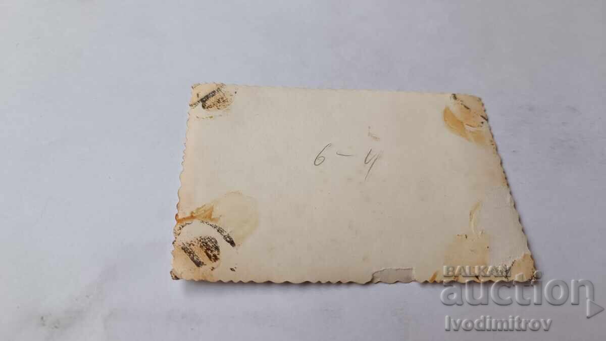 Photo Sofia Young woman in winter coat on a walk with price 2.35 BGN | € 1.20