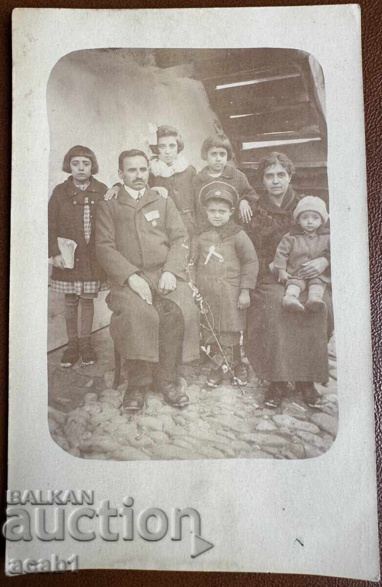 Βετεράνος Σταυρός για την Ανδρεία Οικογενειακή Φωτογραφία με τιμή 14.99 BGN | € 7.66