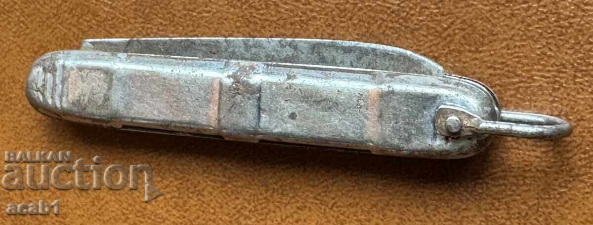 Τσέπη μαχαίρι μεταλλικό παλιό με τιμή 19.99 BGN | € 10.22