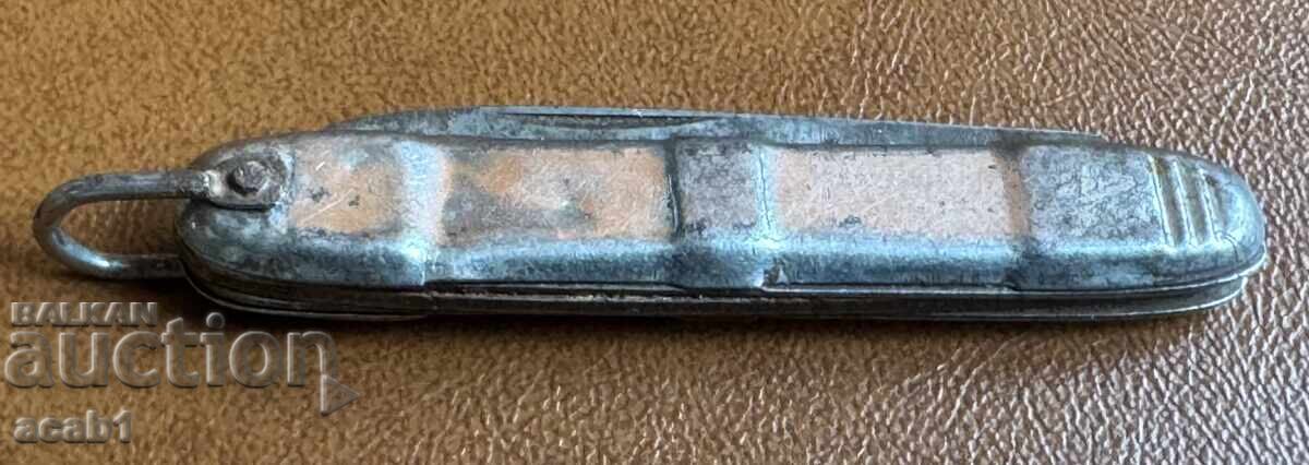 Δημοπρασία Τσέπη μαχαίρι μεταλλικό παλιό