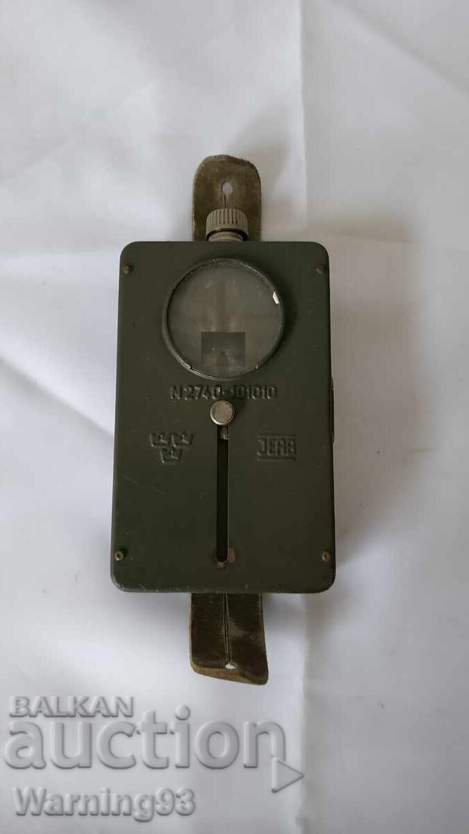 Auction Old Military Signal Lantern - JERB WWII - Made in Germany Auction Old Military Signal Lantern - JERB WWII - Made in Germany