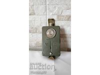 Стар военен сигнален фенер - JERB WWII - Made in Germany