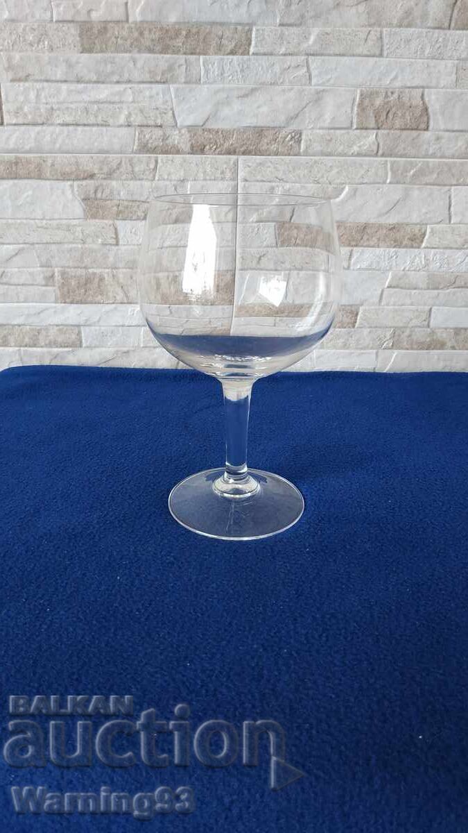 German crystal wine glasses - 6 pieces - Spiegelau Echtkristall with price € 25.00 | 48.90 BGN German crystal wine glasses - 6 pieces - Spiegelau Echtkristall with price € 25.00 | 48.90 BGN