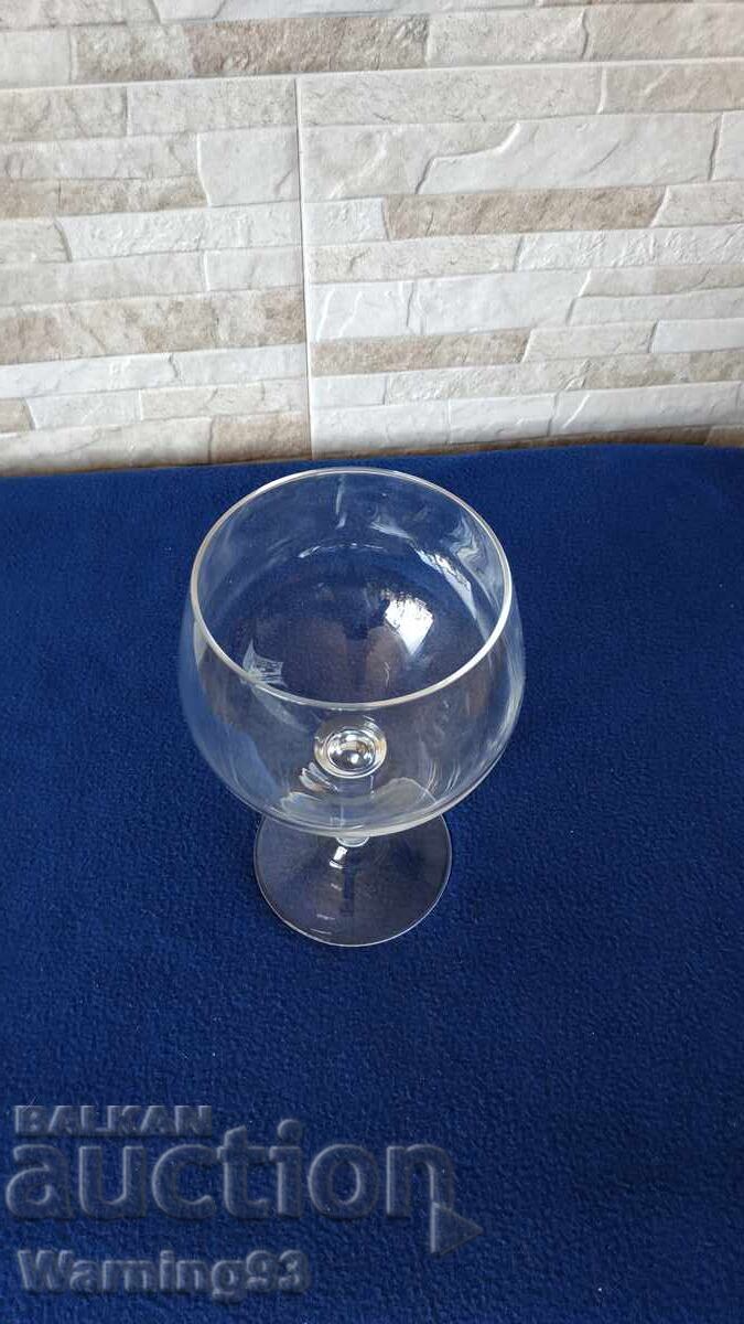 Auction German crystal wine glasses - 6 pieces - Spiegelau Echtkristall Auction German crystal wine glasses - 6 pieces - Spiegelau Echtkristall